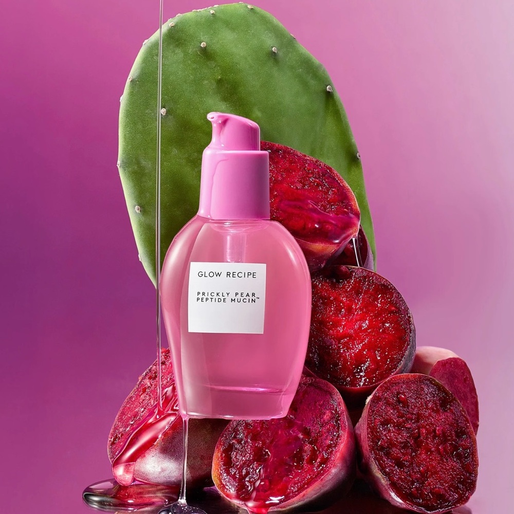 Glow Recipe Prickly Pear Peptide Serum - Travel Size